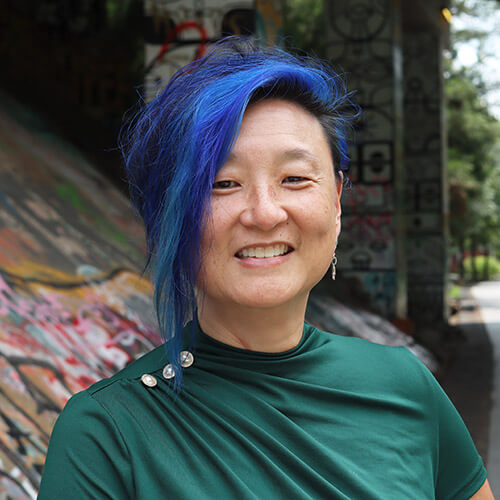 Frances Chang headshot 2026