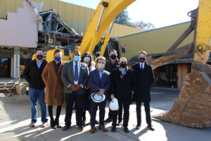 KCP Tilly Mill Crossing Demo