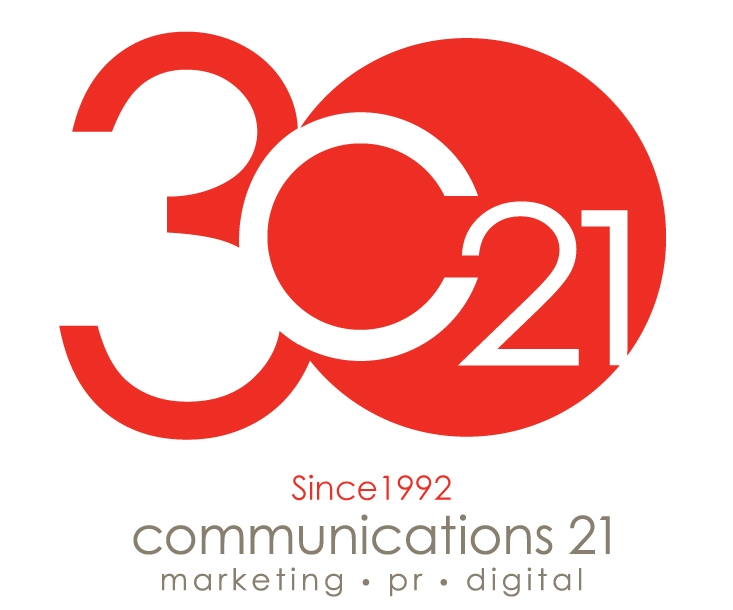 c21 30th anniversary logo