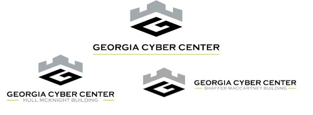Georgia Cyber Center Logos
