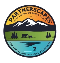 Partnerscapes Patch Logo