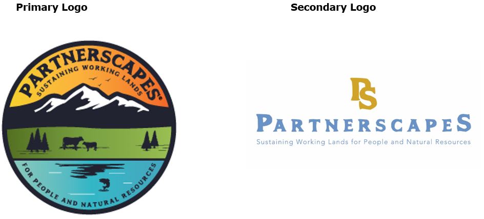 New Partnerscapes Logos