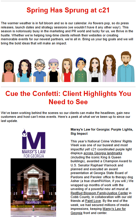 communicator screengrab may 2025