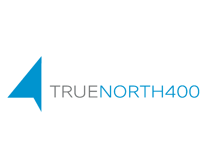 True North 400 logo True North 400 logo