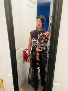 Frances outfit example