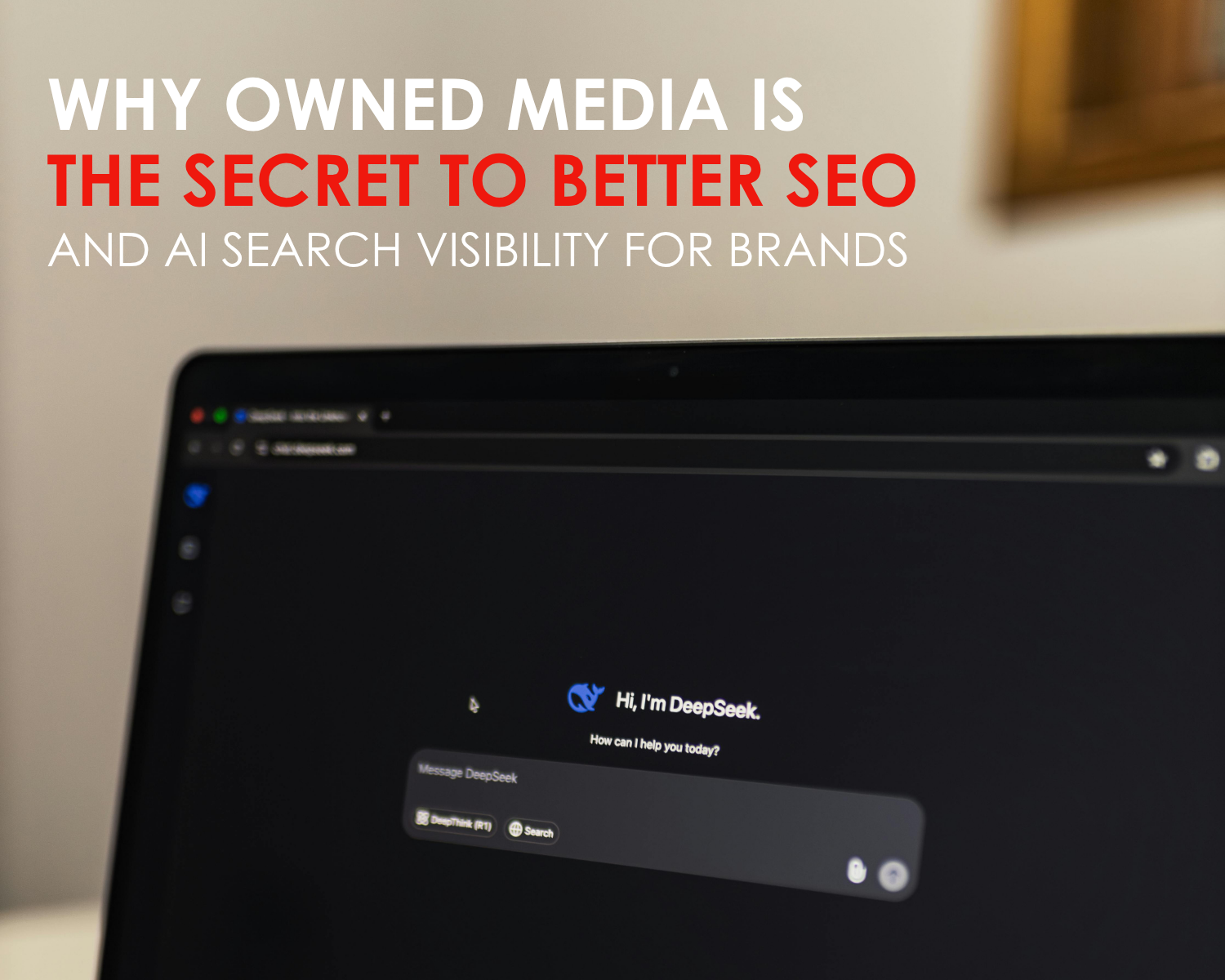 Why owned media is the secret to better SEO and AI search visibility for brands
