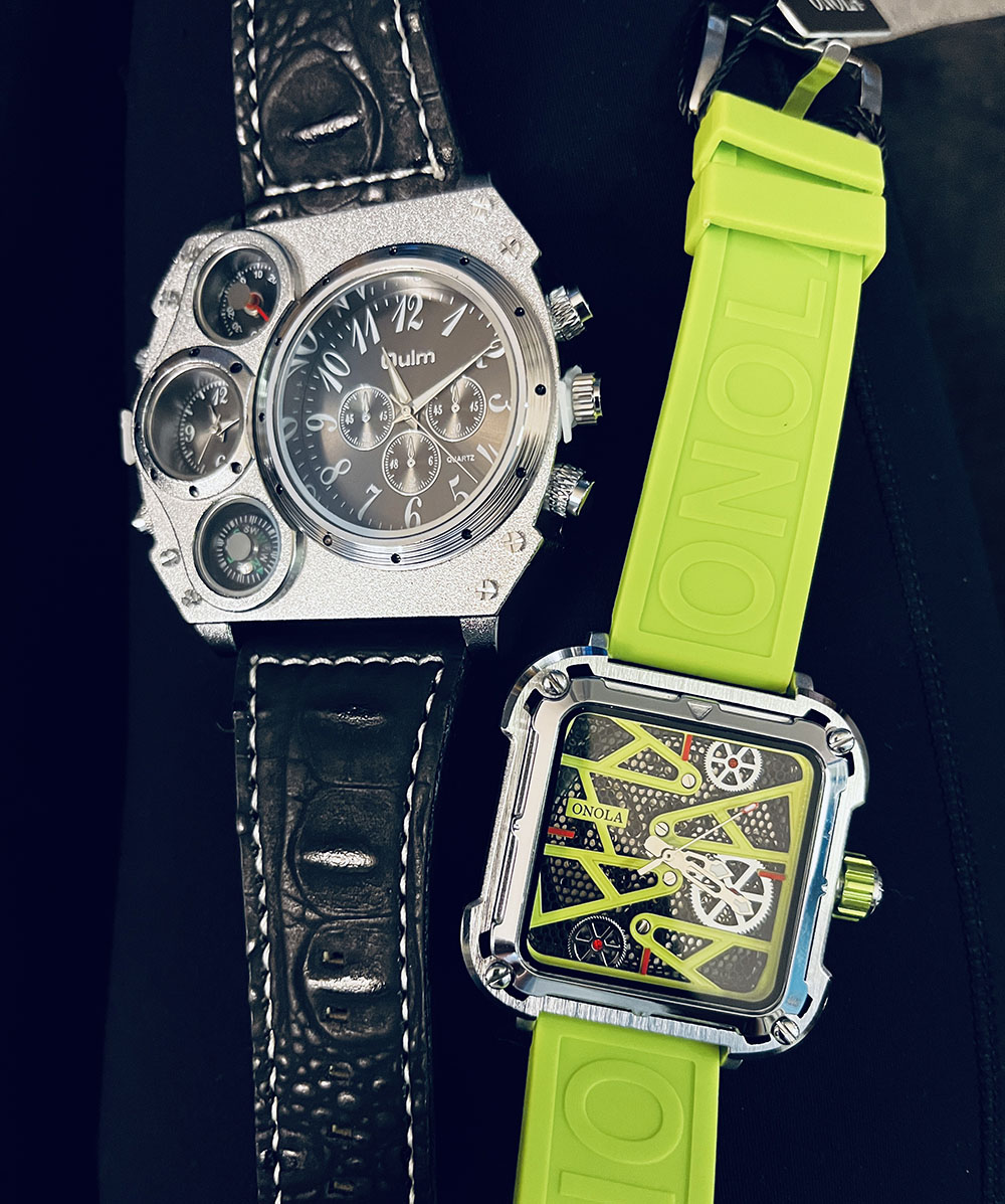Frances steampunk watches Frances steampunk watches